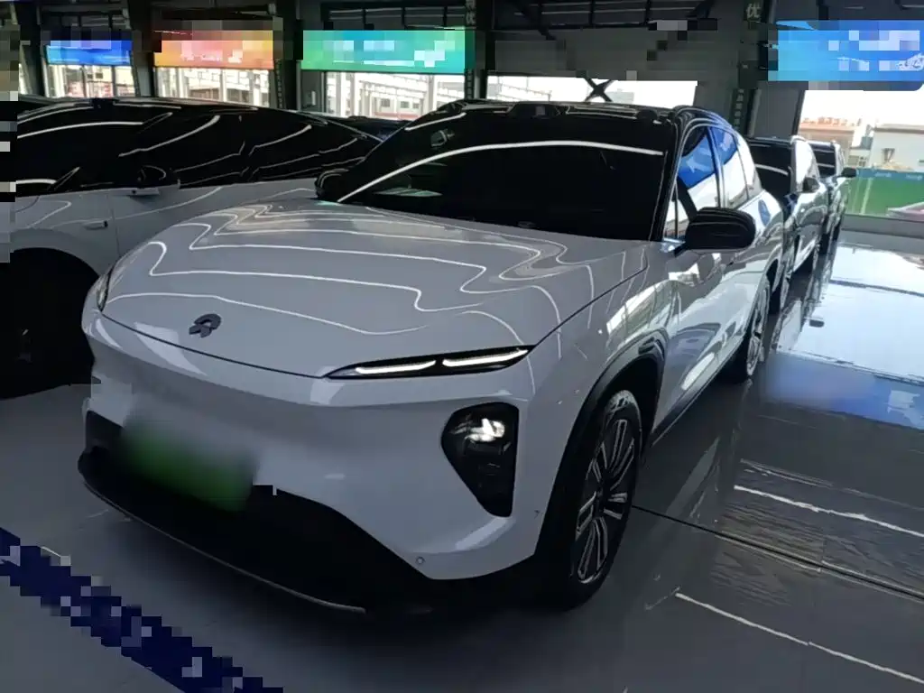 NIO ES7 2022 2022 75kWh