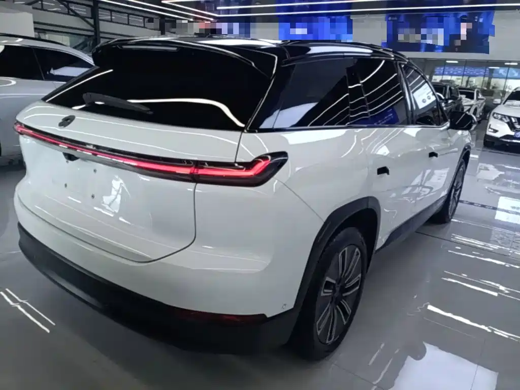 NIO ES7 2022 2022 75kWh