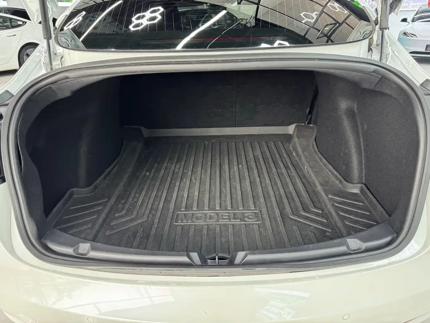 Tesla Model 3 2020 2019 Standard Range Rear-Wheel Drive Upgrade