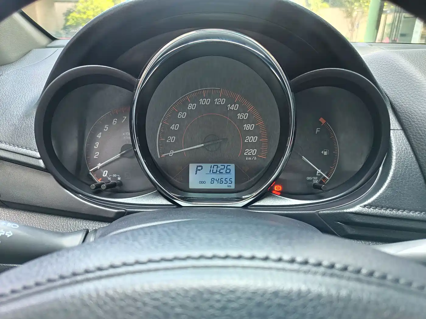 Toyota YARiS L Zhi Xuan 2020 Zhi Xuan X 1.5L CVT Leading фото 11