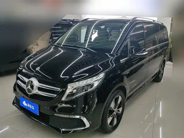 MERCEDES-BENZ V CLASS