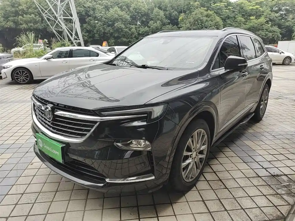 Buick Enclave 2020 28T 4WD Premium Model