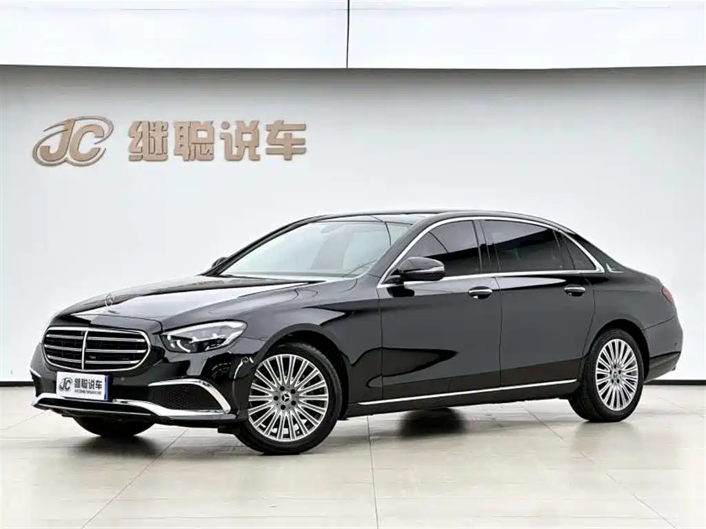 Mercedes-Benz E-Class 2023 Facelift E 300 L Luxury