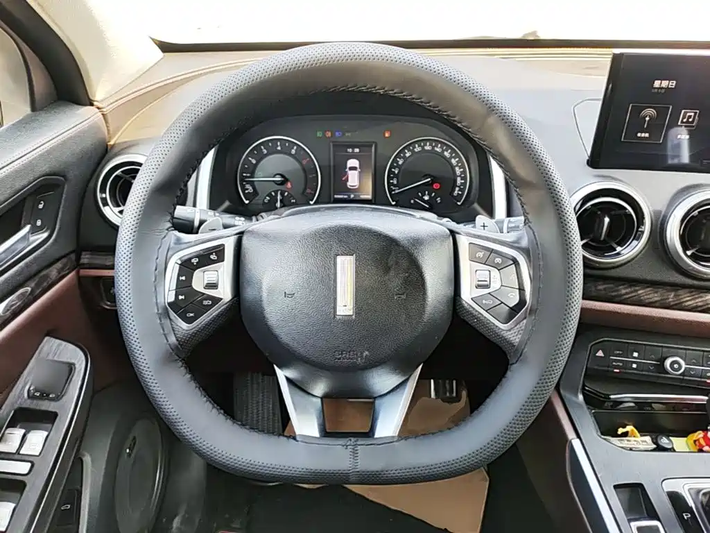 WEY VV5 2018 2019 Upgrade 2.0T 2WD Ultra Luxury China V