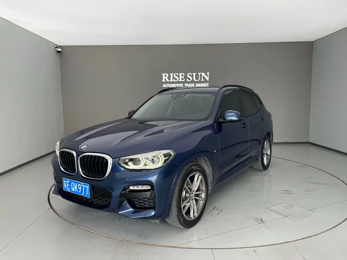 BMW X3 2018 xDrive25i M Sport Package China V