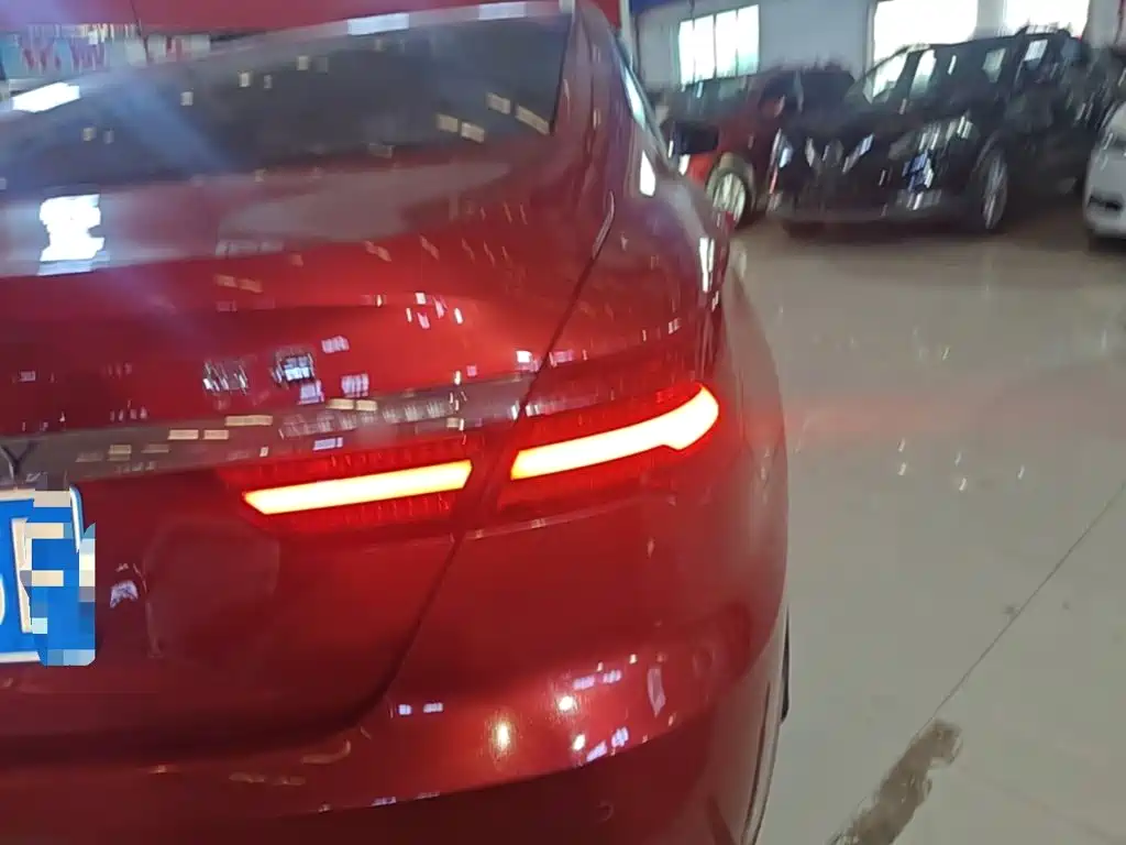 Geely Binrui 2019 2018 1.4T CVT Binzhi Edition
