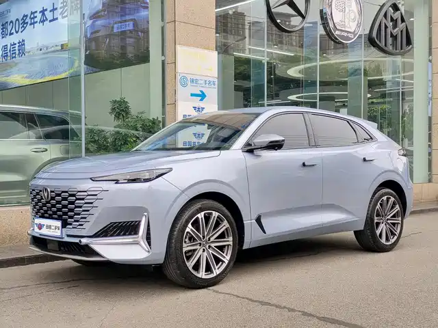  Changan Changan UNI-K 2021 2.0T AWD Premium