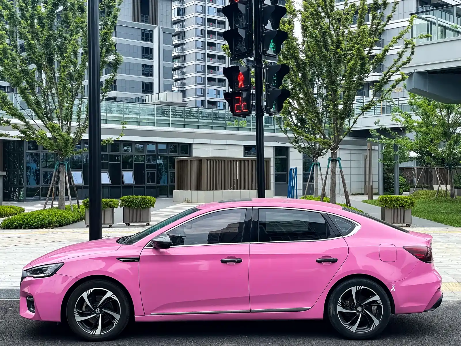 Фото 4 - MG MG6