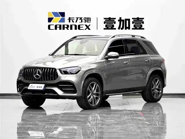  Mercedes-Benz Mercedes-Benz GLE AMG 2022 AMG GLE 53 4MATIC+