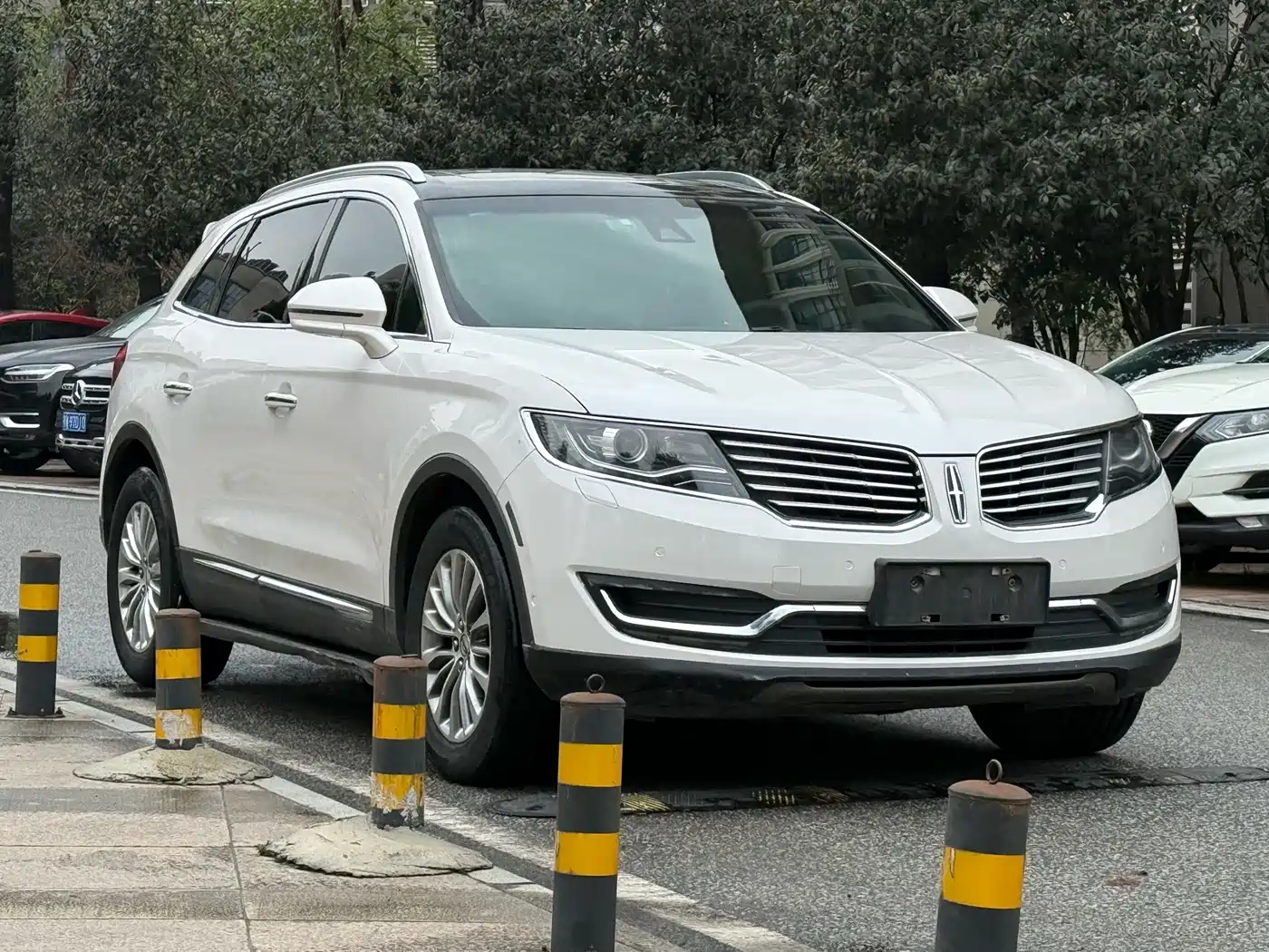 LINCOLN MKX