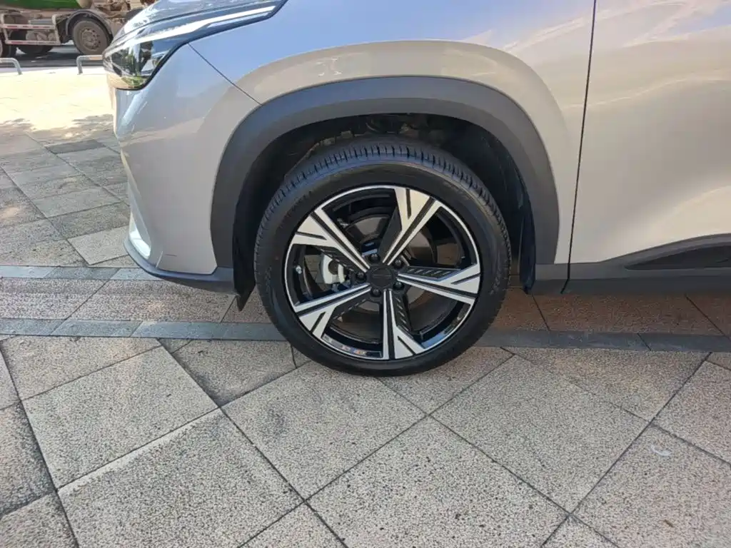 Geely Boyue 2025 2026 1.5TD True Love