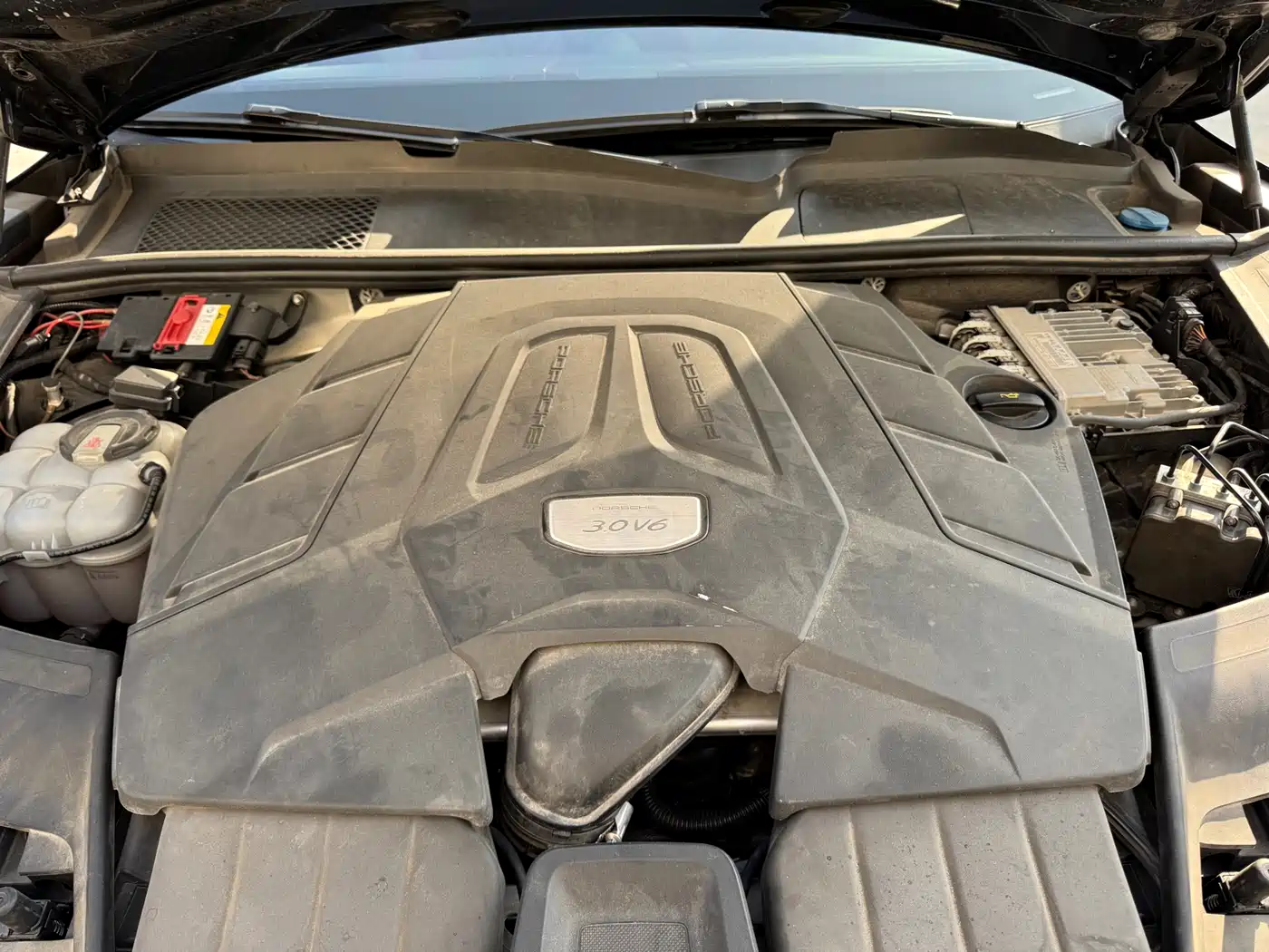 Porsche Cayenne 2019 Cayenne 3.0T фото 21