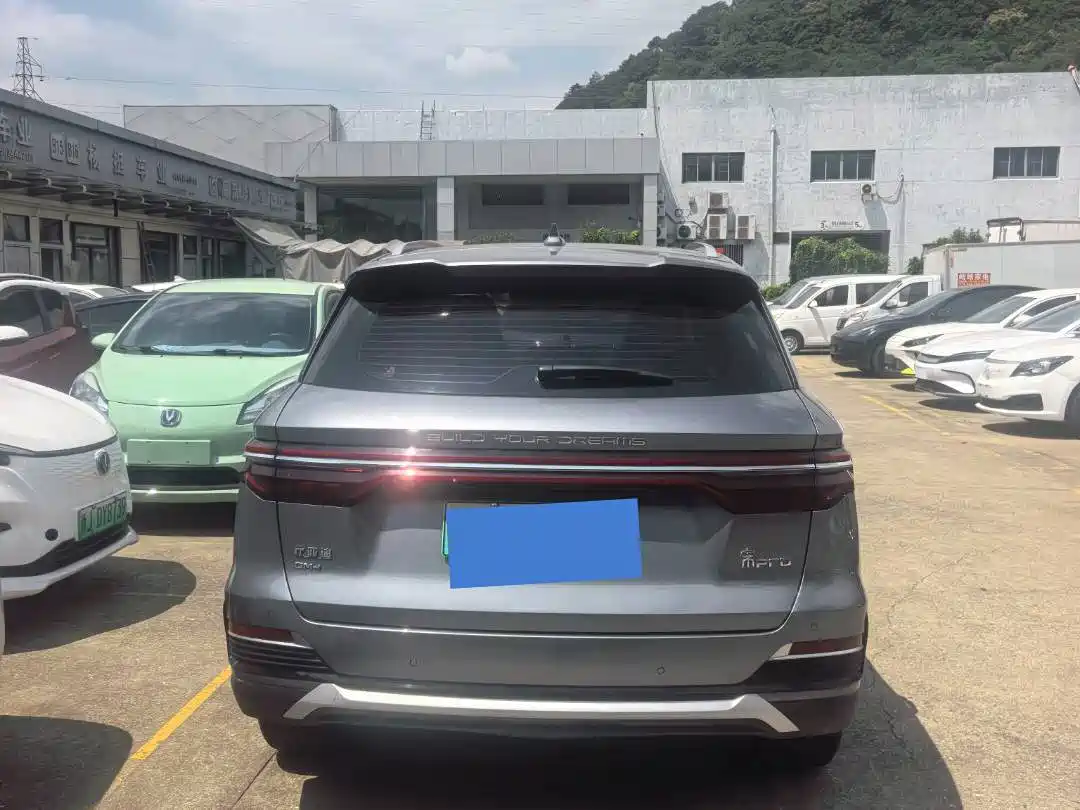 BYD Song Pro 2023 2021 1.5T Automatic Luxury