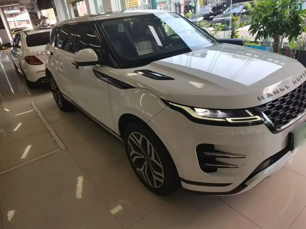 Land Rover Range Rover Evoque New Energy 2021 2021 Range Rover Evoque L P300e Luxury