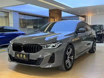 BMW 6 Series Gran Turismo
