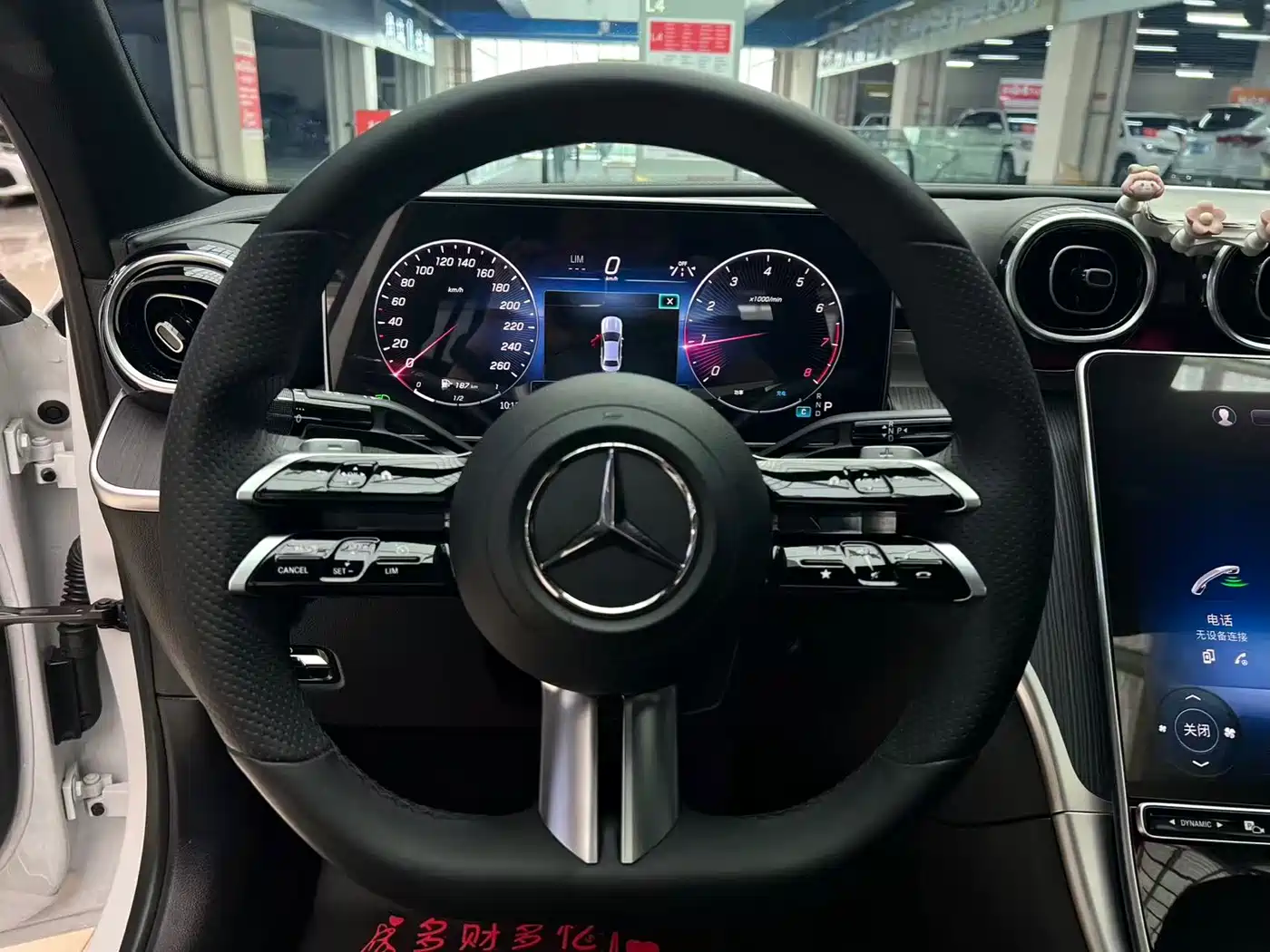 Mercedes-Benz C-Class 2022 Facelift C 200 L Sport фото 12