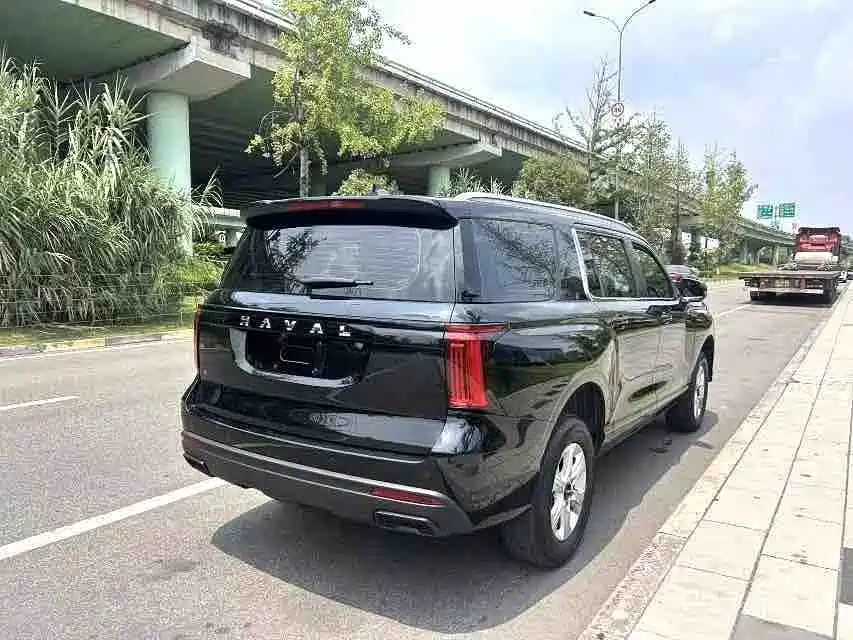 Haval H5 2024 2023 2.0T Automatic 4WD Leading Edition Diesel