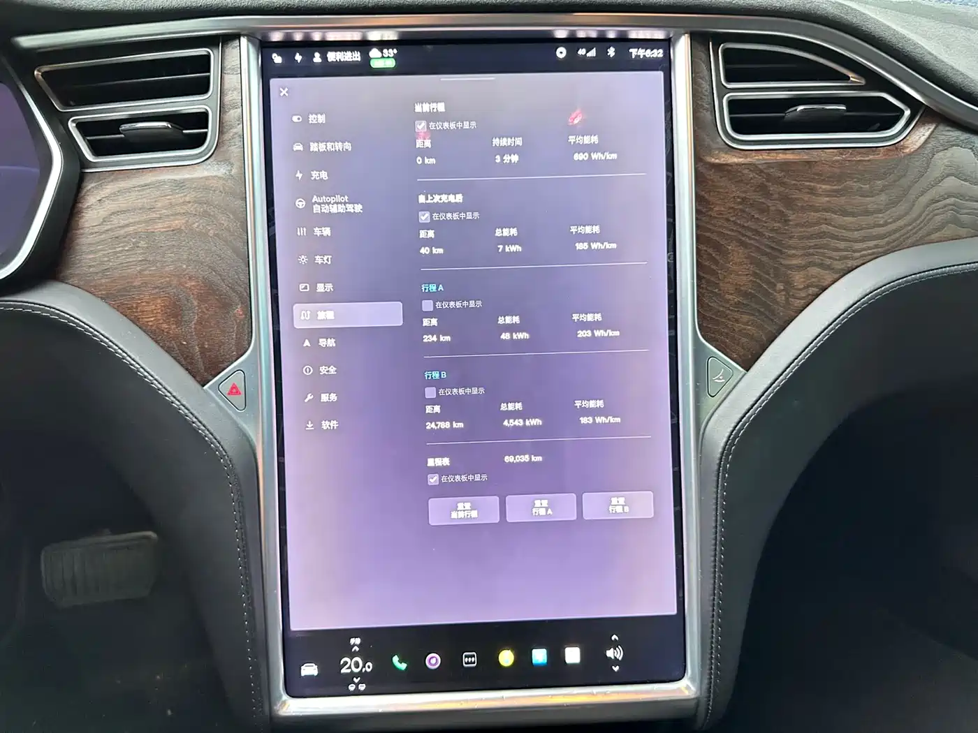 TESLA MODEL S