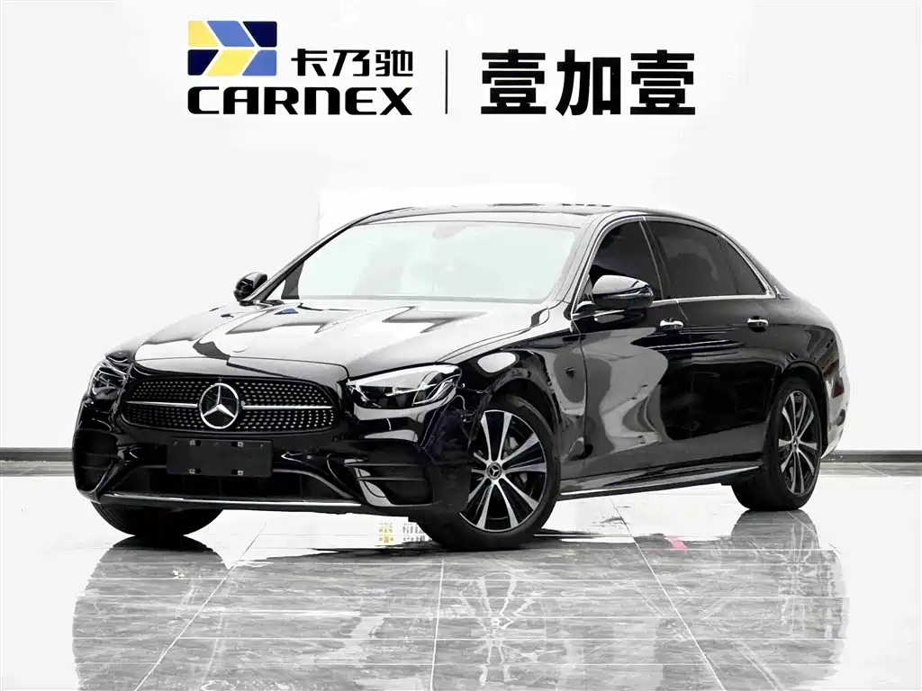 MERCEDES-BENZ E CLASS NEW ENERGY