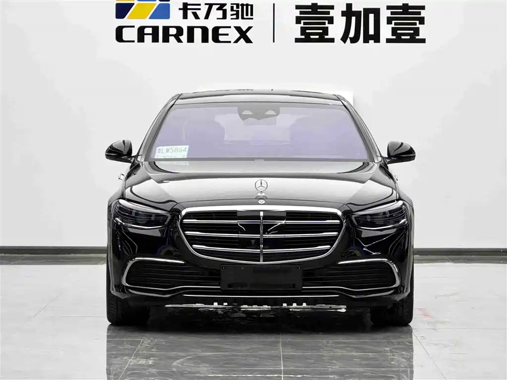 MERCEDES-BENZ S CLASS NEW ENERGY