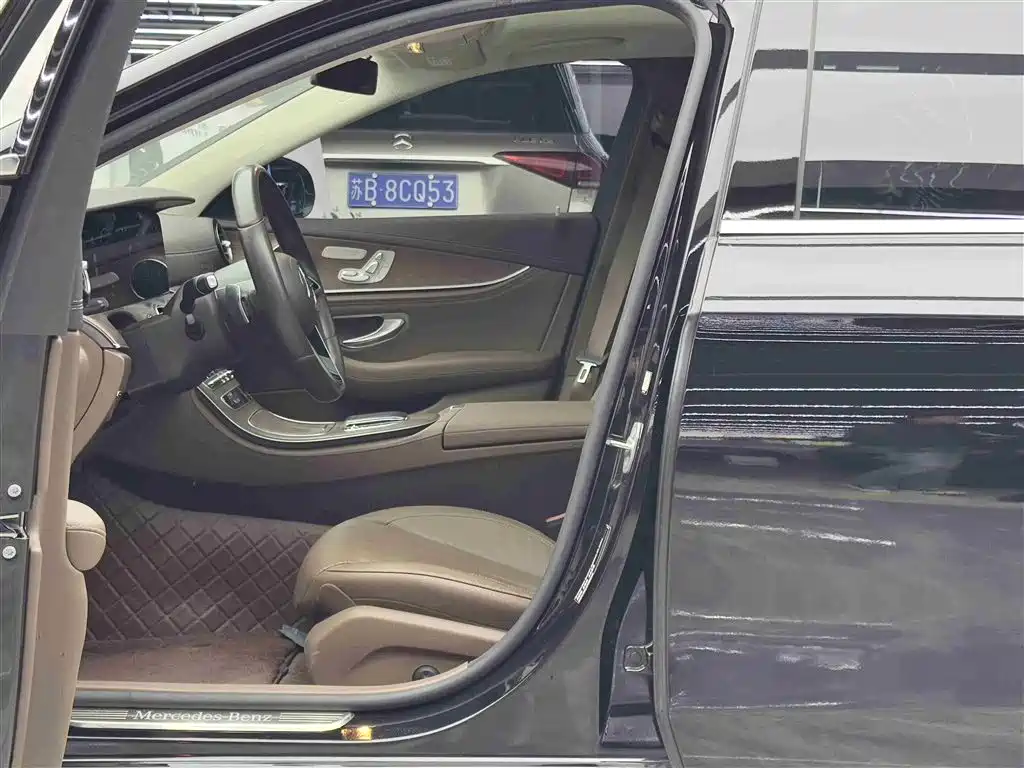 MERCEDES-BENZ E CLASS NEW ENERGY