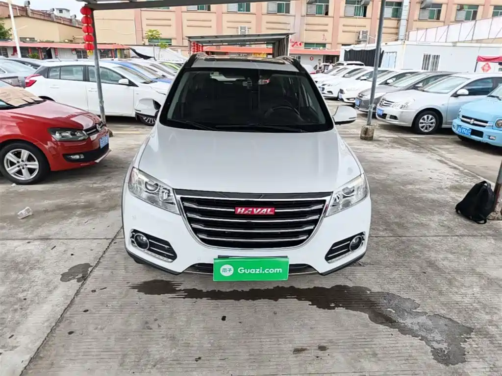 Haval H6 2015 Sport 1.5T Automatic 2WD Luxury фото 3