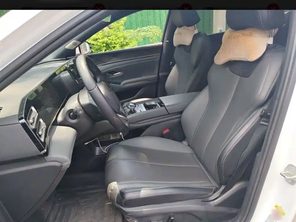 BYD Qin L 2024 DM-i 120KM Leading фото 13