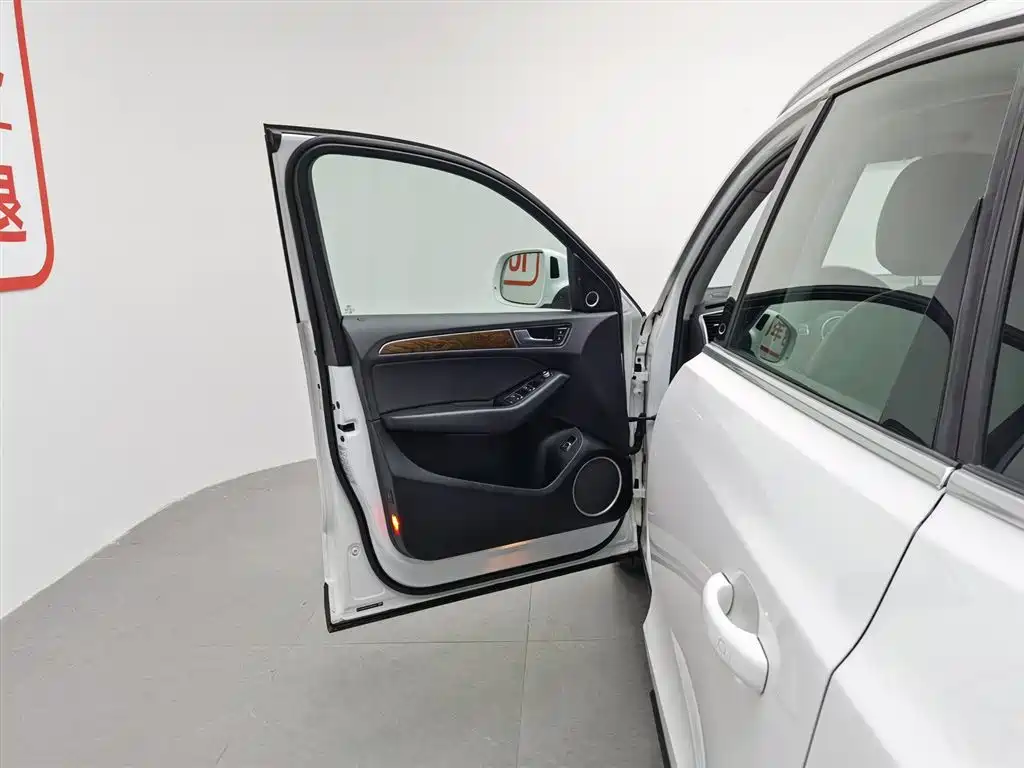 Audi Q5 2013 40 TFSI Comfort фото 8