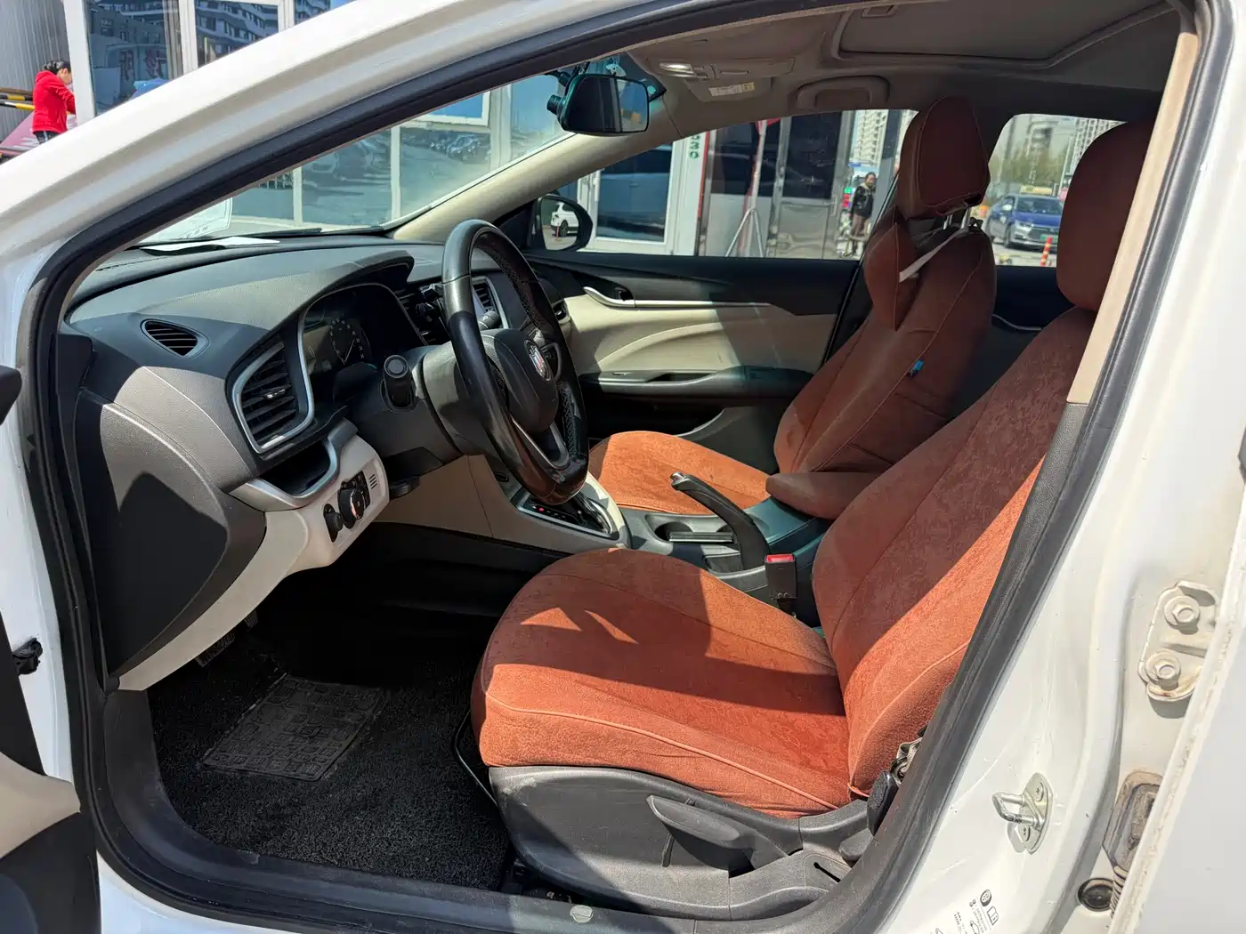Buick Excelle 2018 15T Dual Clutch Elite (China V) фото 8