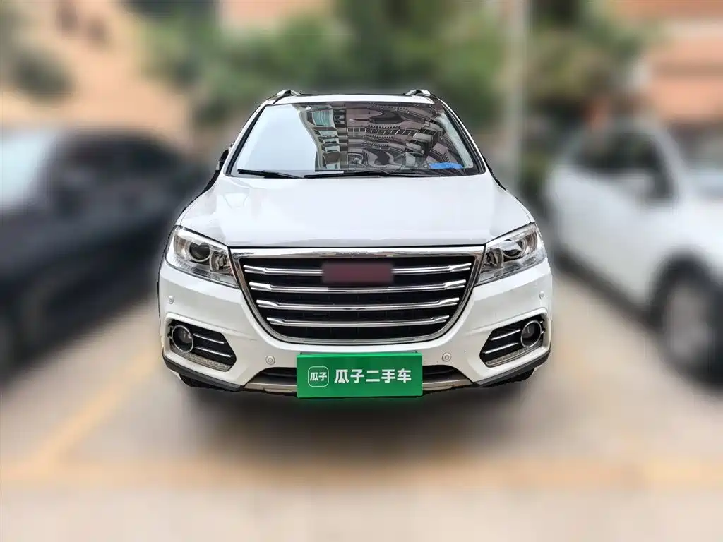Haval H6 2015 Sport Edition 1.5T Manual 2WD Elite фото 24