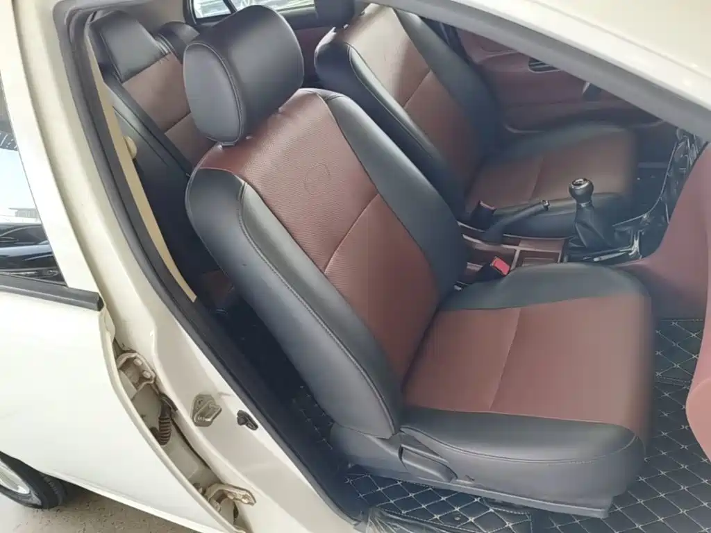 BYD F3 2017 2012 Energy-saving Edition 1.5L Manual Comfort