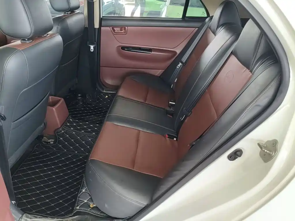BYD F3 2017 2012 Energy-saving Edition 1.5L Manual Comfort