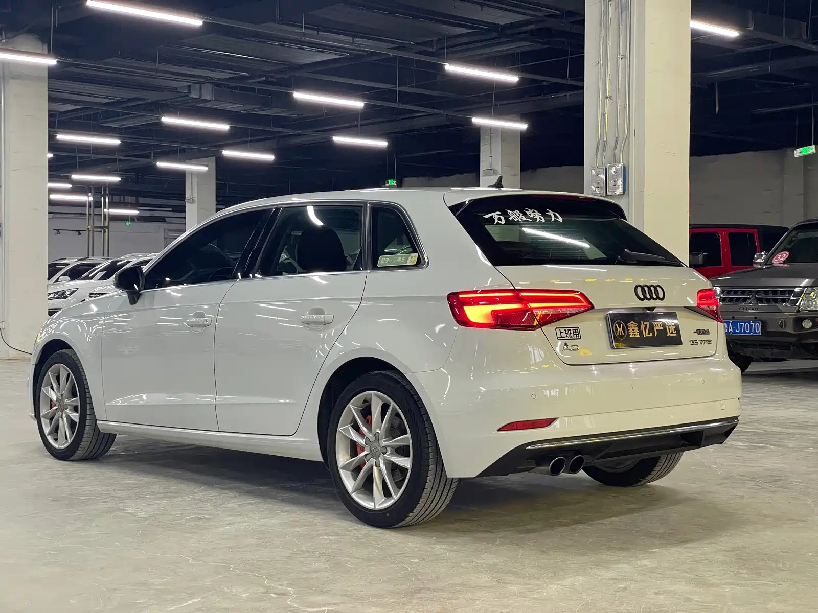 Photo 5 - Audi A3