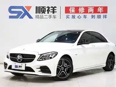 Mercedes-Benz C