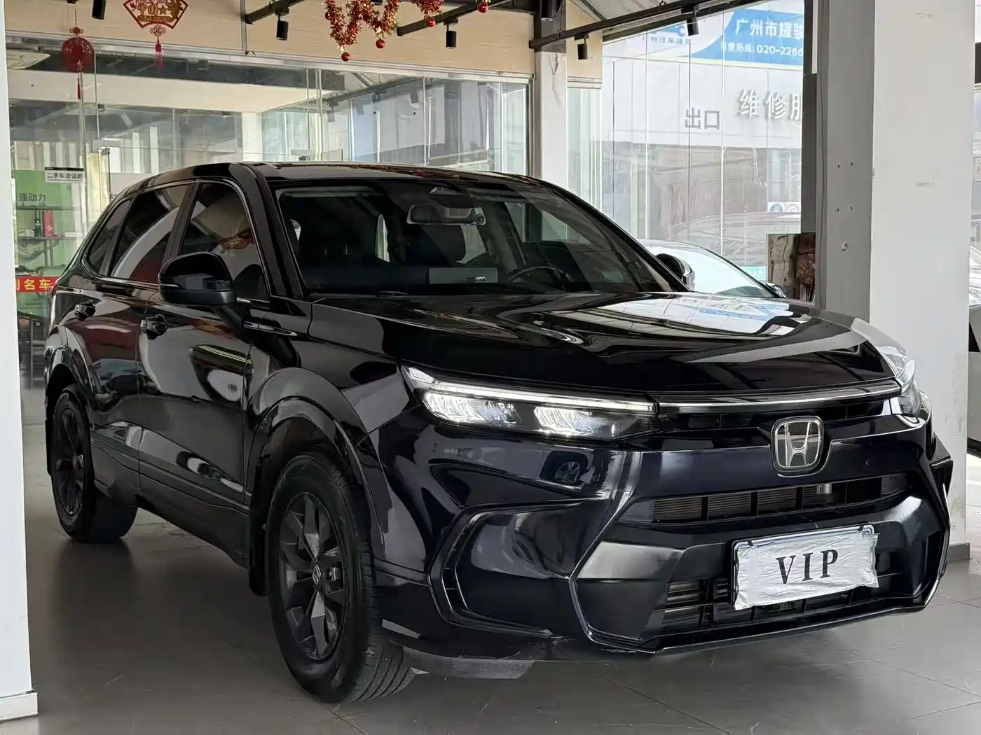 Honda Haoying 2023 2023 240TURBO 2WD Luxury 5-Seater