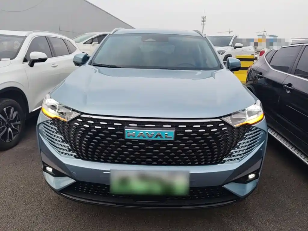 Haval H6 New Energy 2022 2023 DHT-PHEV 110KM Joy Ride Edition