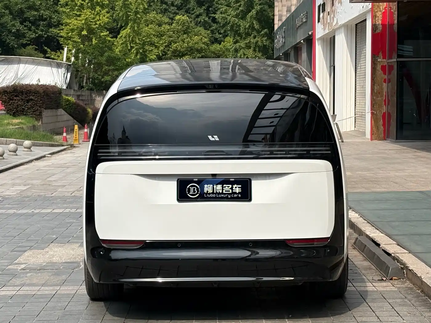 Li Auto MEGA 2025 2025 Model Home Family Special Edition