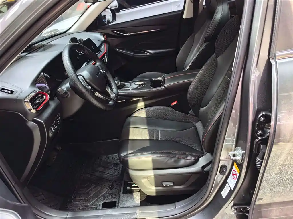 Фото 12 - Changan Oshan Changan Oushang X5