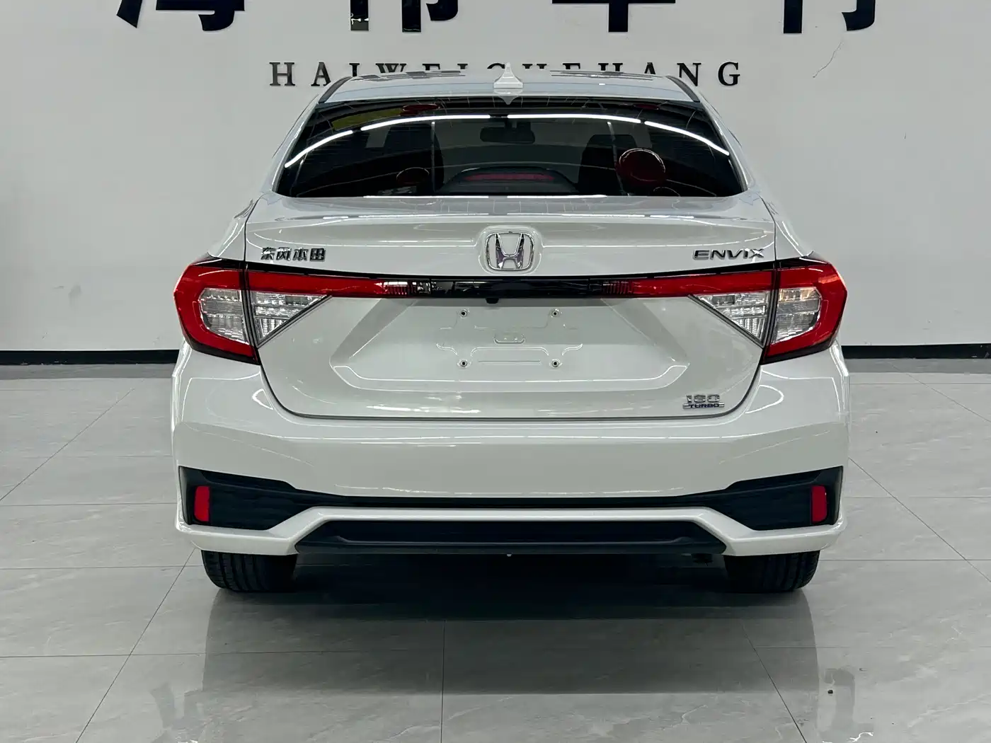 Honda ENVIX 2022 2022 180TURBO CVT Comfort Edition