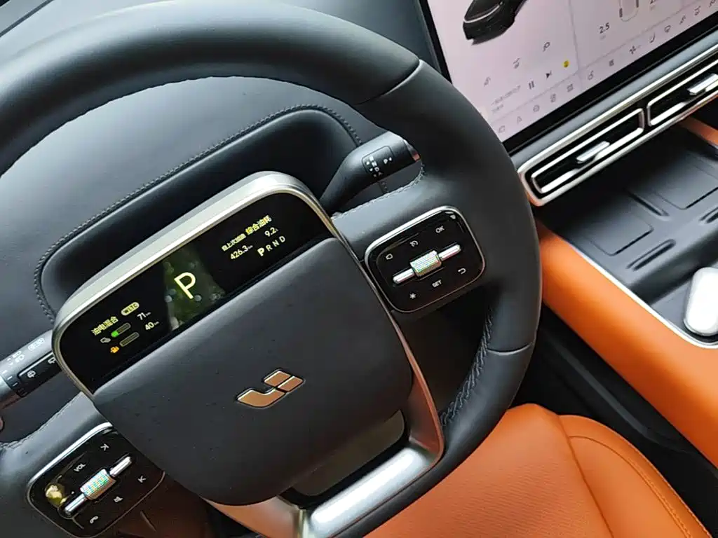 Li Auto L7 2026 2025 Max Smart Renewal Edition