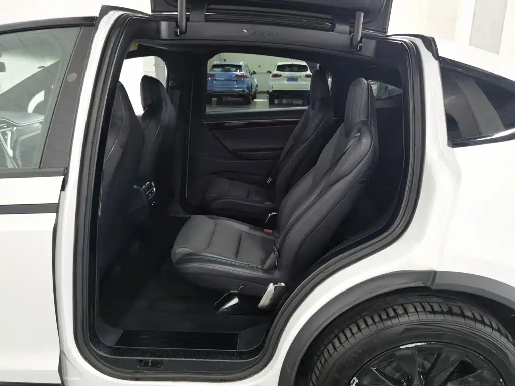 Tesla Model X 2017 2016 Model X 75D