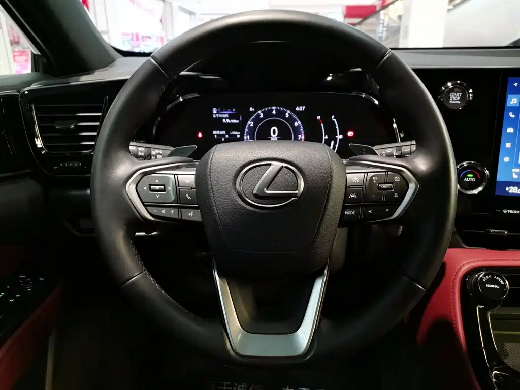 Lexus NX 2023 260 FWD Joy Creation Edition фото 11