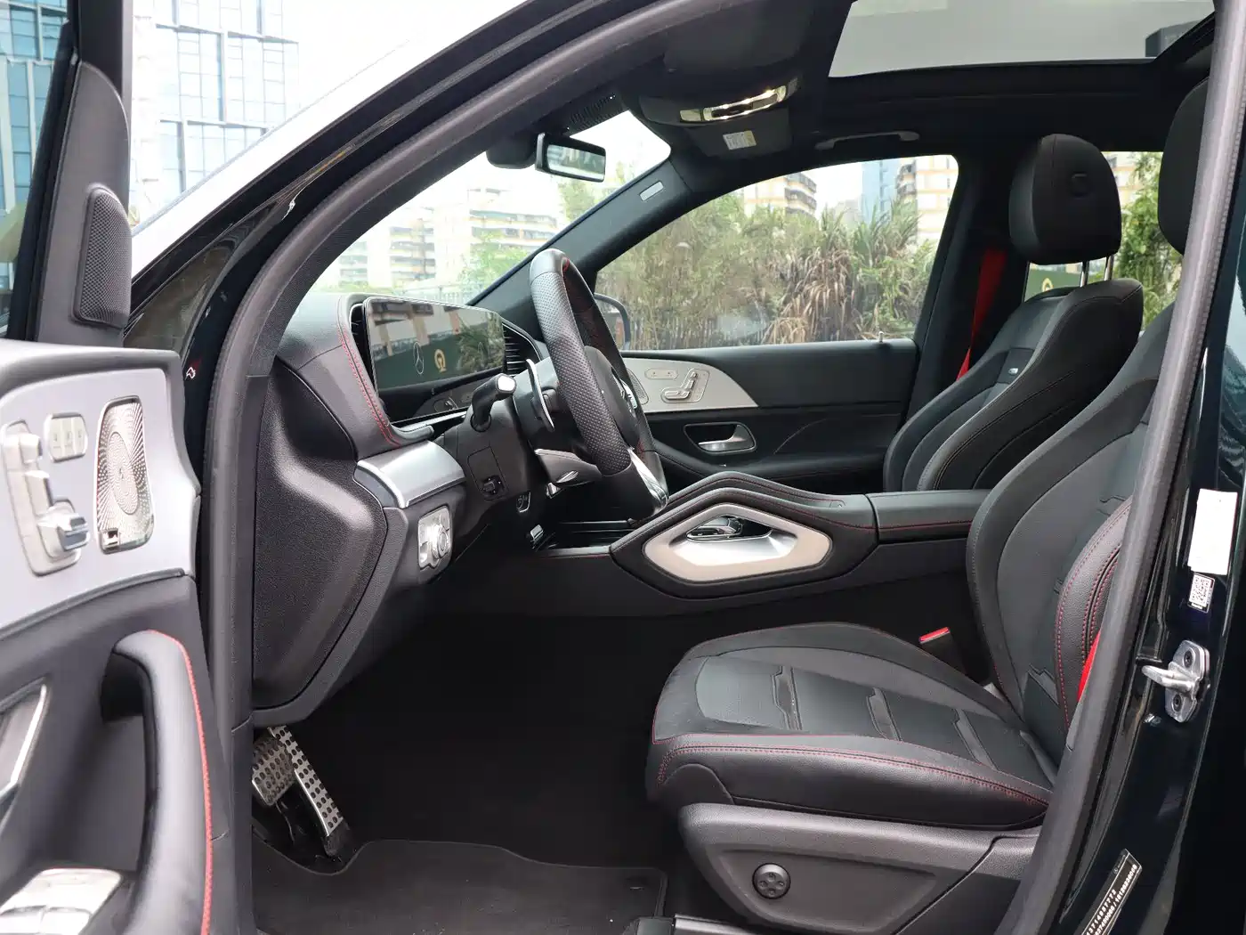 MERCEDES-BENZ GLE AMG