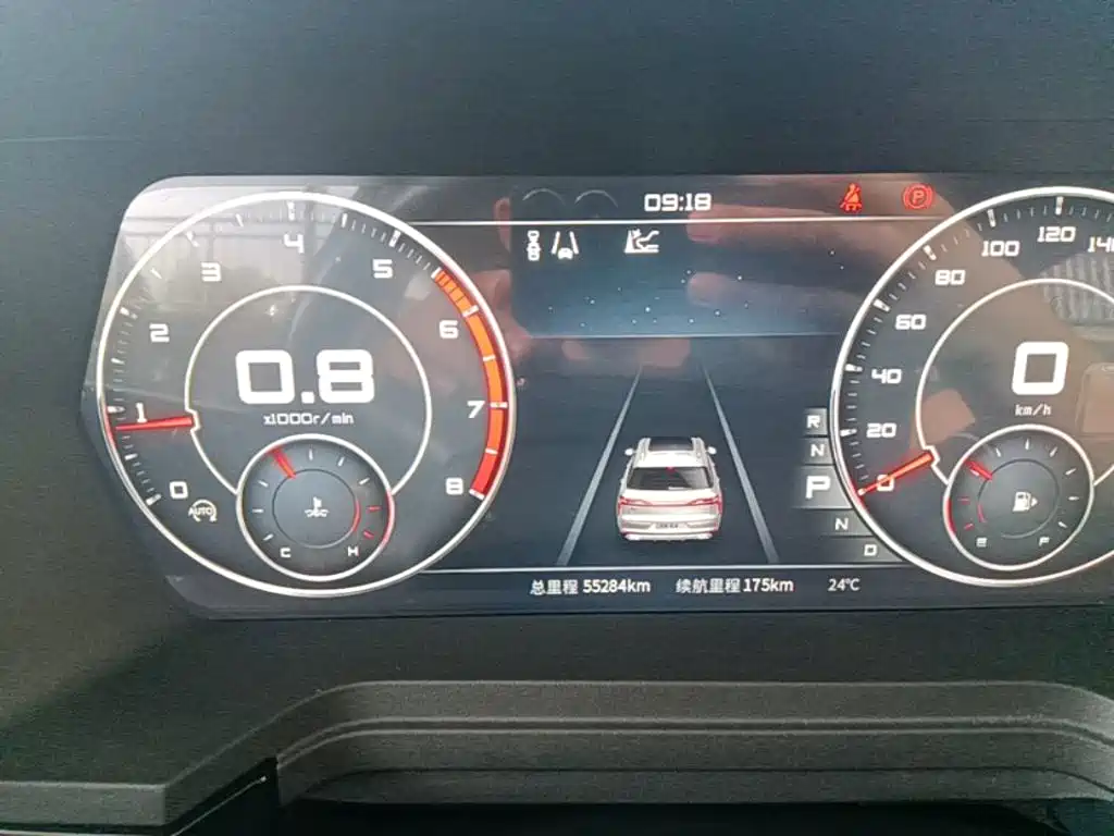 Venucia Star 2022 2021 260T Auto 48V Mild Hybrid Star Edition
