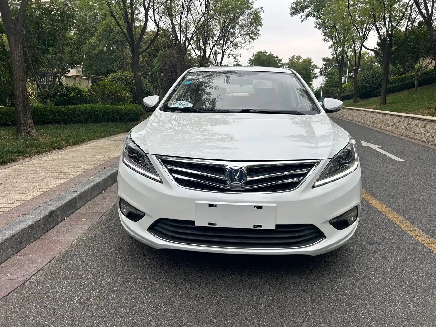 Changan Eado 2016 2015 1.6L Manual Luxury China V