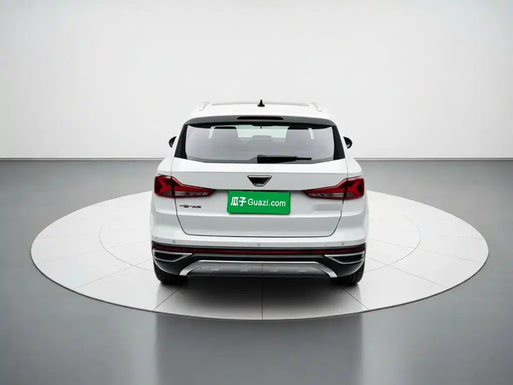 Jetta VS7 2020 2020 1.4T Auto Enjoyment