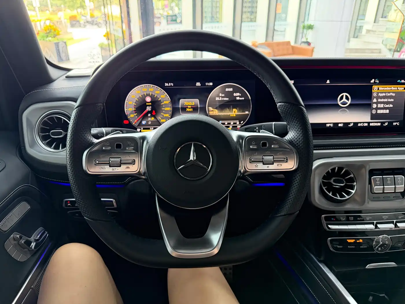 Mercedes-Benz G-Class 2026 2024 G 500 Collector's Edition