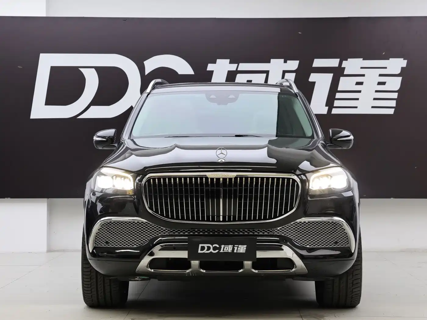 Mercedes-Benz GLS 2021 Facelift GLS 450 4MATIC Luxury