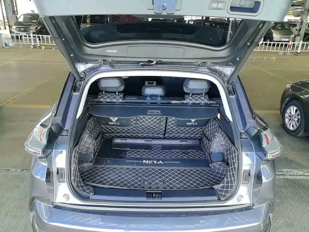Nezha Auto Neta U 2023 2022 Smart 500 Pro LFP