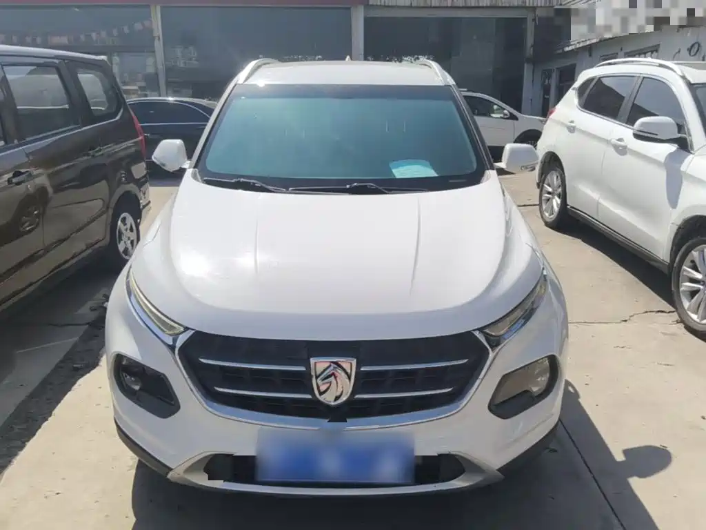 Baojun 510 2017 2017 1.5L Auto Fashion